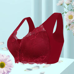 Comfortable Wireless Plus Size Bra for Women