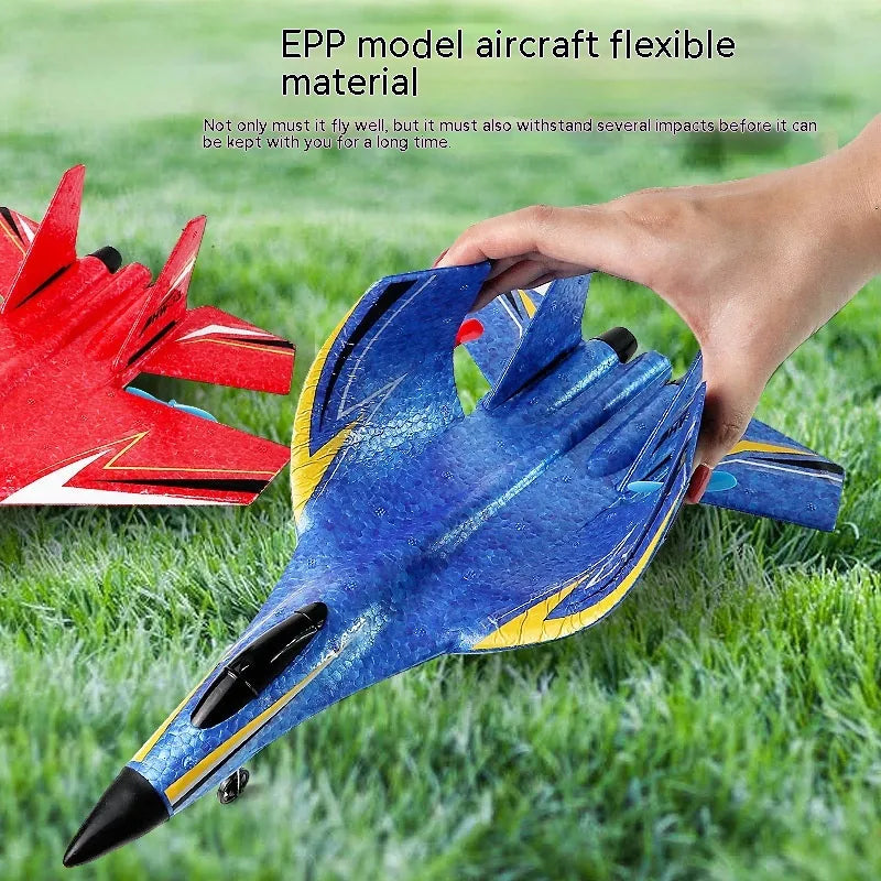 Fixed Wing Foam HW33 Remote Control Aircraft Children's Toy