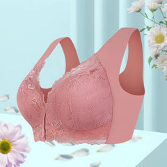 Comfortable Wireless Plus Size Bra for Women