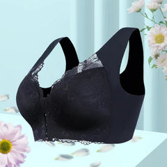 Comfortable Wireless Plus Size Bra for Women