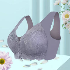 Comfortable Wireless Plus Size Bra for Women